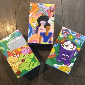 3 McDonald’s collector cups 2024